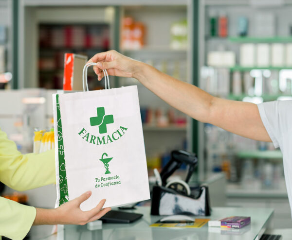 farmacia - bolsas ESPapel