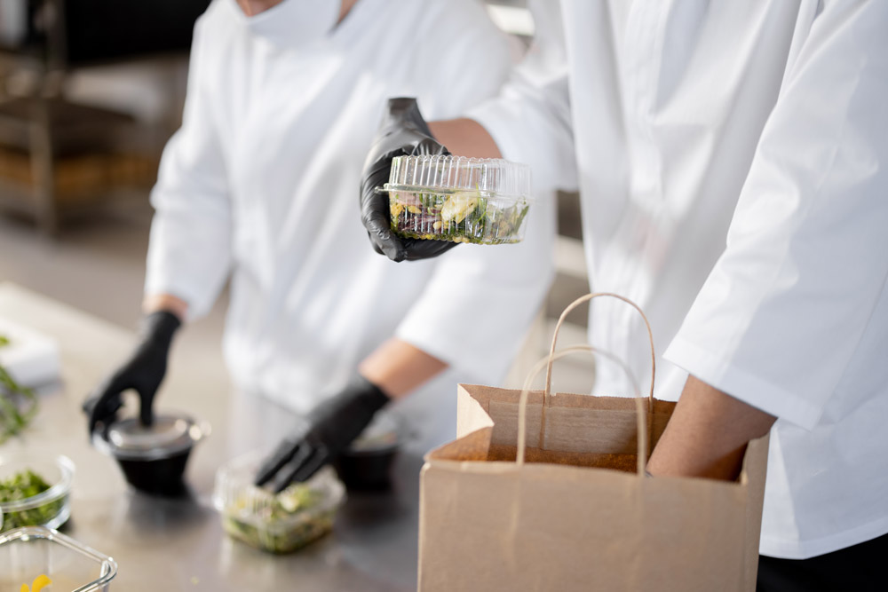 Take away bolsas - Espapel