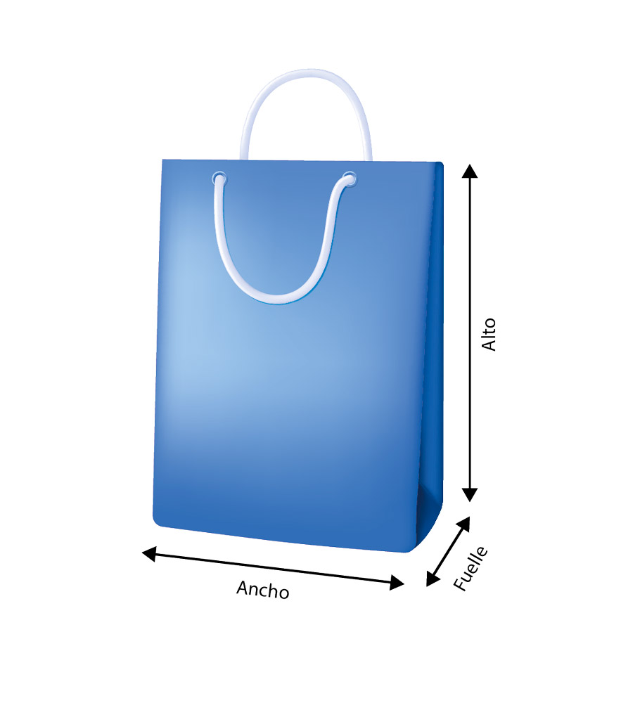 Presupuesto para bolsas a medida